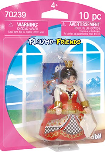 PLAYMOBIL PLAYMO-Friends 70239 Herzkönigin, ab 4 Jahren von PLAYMOBIL