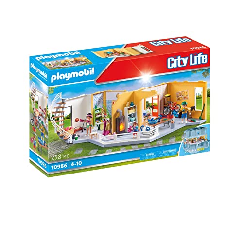 PLAYMOBIL Pflanzenerweiterung, modernes Haus von PLAYMOBIL