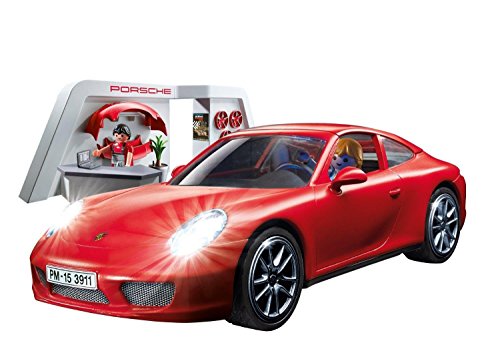 PLAYMOBIL Porsche 3911 Porsche 911 Carrera S, ab 4 Jahren PLAYMOBIL Porsche 3911 Porsche 911 Carrera S, ab 4 Jahren von PLAYMOBIL