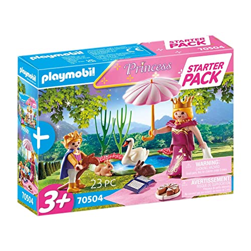 PLAYMOBIL Starter Pack 70504 Prinzessin Ergänzungsset von PLAYMOBIL