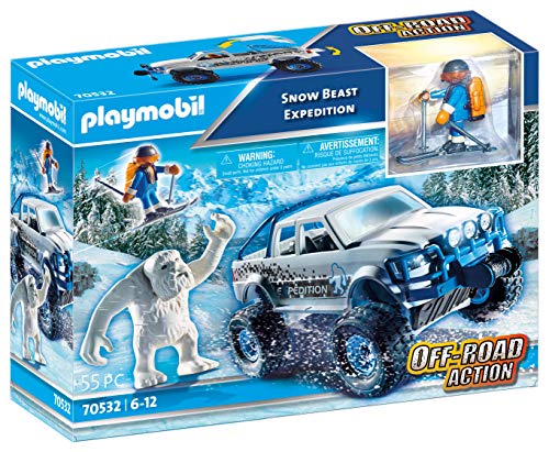 PLAYMOBIL - Snow Beast Expedition (70532) von PLAYMOBIL