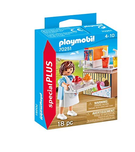 PLAYMOBIL Special Plus 70251 Slush-Ice, ab 4 Jahren von PLAYMOBIL