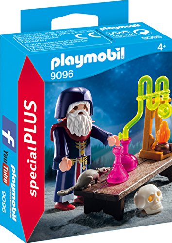 PLAYMOBIL Special Plus 9096 ZaubertrankLabor, Ab 4 Jahren von PLAYMOBIL