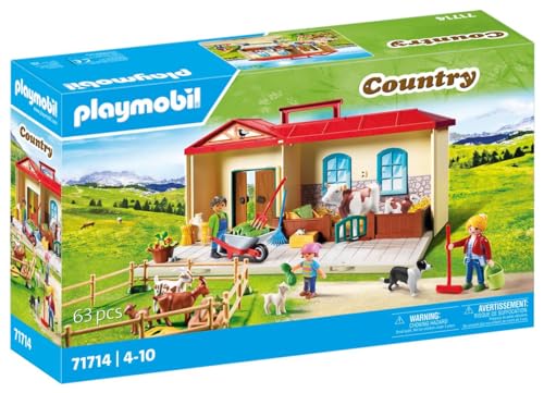 PLAYMOBIL Spielzeug, Mehrfarbig (71714) von PLAYMOBIL