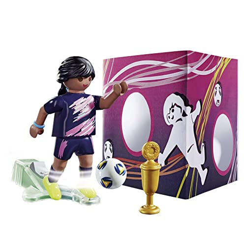 Playmobil 70875 Female Soccer Player von PLAYMOBIL