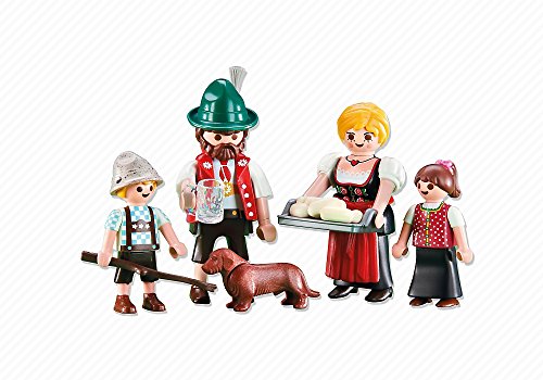 PLAYMOBIL - Traditionelle Familie (6395) von PLAYMOBIL