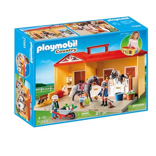 PLAYMOBIL Tragbarer Griff Country von PLAYMOBIL