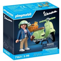 PLAYMOBIL - Vespa 150 Sprint Veloce, Hellgrün von PLAYMOBIL