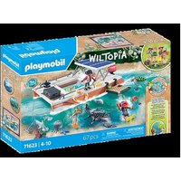 PLAYMOBIL - Wiltopia - Korallenriff Plattform von PLAYMOBIL