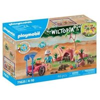 PLAYMOBIL - Wiltopia - Wombat Unterschlupf von PLAYMOBIL