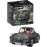PLAYMOBIL X Mercedes-Benz 300 SL PLAYMOBIL X Mercedes-Benz 300 SL von geobra Brandstätter Stiftung & Co.K