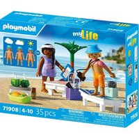 PLAYMOBIL 71908 Pärchenausflug an den Strand PLAYMOBIL 71908 Pärchenausflug an den Strand von PLAYMOBIL