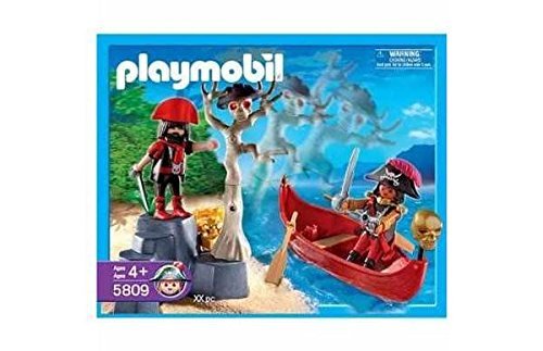 Playmobil® 5809 - Pirate´s Dinghy - Piraten-Jolle von PLAYMOBIL