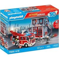 71603 Feuerwehr-Megaset von PLAYMOBIL