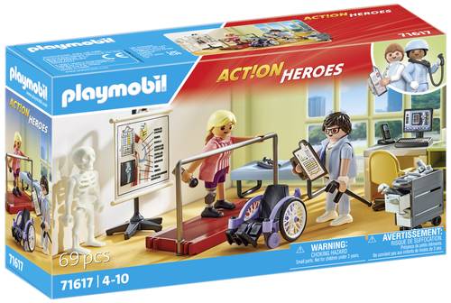 Playmobil® ACT!ON HEROES Orthopädie 71617 von PLAYMOBIL