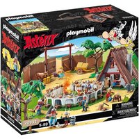 PLAYMOBIL 70931 - Asterix - Großes Dorffest von PLAYMOBIL