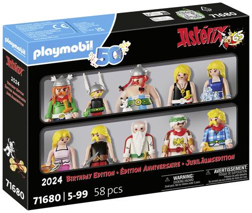 Playmobil® Asterix Figurenset 71680 von PLAYMOBIL