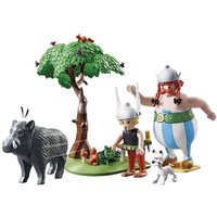 Playmobil® Asterix Wildschweinjagd 71160 von PLAYMOBIL