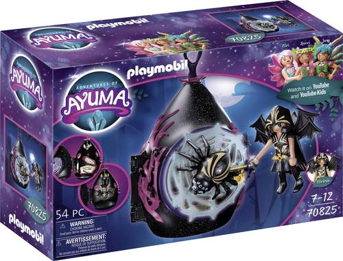 Playmobil® Ayuma Unterschlupf der Bat Fairies 70825 von PLAYMOBIL