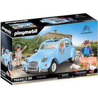 PLAYMOBIL 70640 - Citroën 2CV von PLAYMOBIL