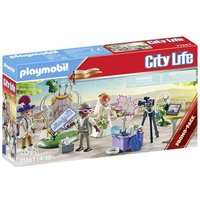 Playmobil® City Life Hochzeits Fotobox 71367 von PLAYMOBIL