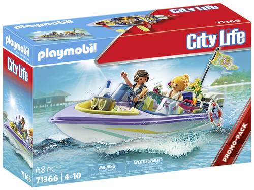 Playmobil® City Life Hochzeitsreise 71366 von PLAYMOBIL