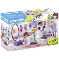 PLAYMOBIL 71373 - Color - Fashion Design Set von PLAYMOBIL