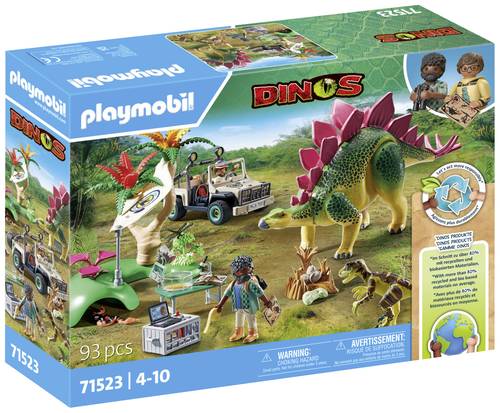 Playmobil® Dinos Forschungscamp mit Dinos 71523 von PLAYMOBIL