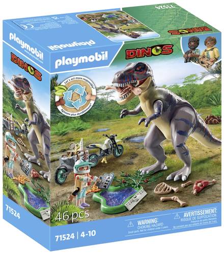 Playmobil® Dinos T-Rex-Spurensuche 71524 von PLAYMOBIL