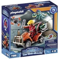 PLAYMOBIL 71085 - Dragons, Die 9 Welten - Icaris Quad & Phil von PLAYMOBIL