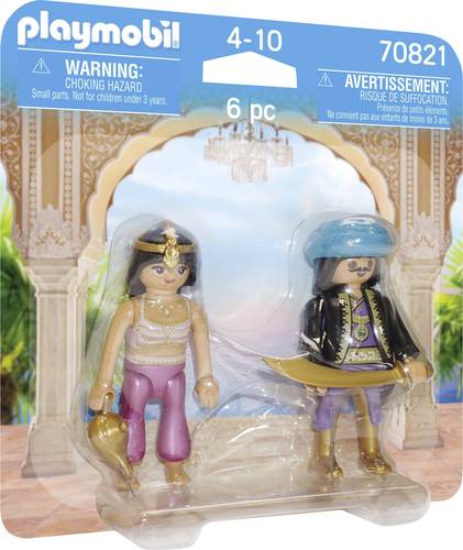 Playmobil® DuoPack Orientalisches Königspaar 70821 von PLAYMOBIL