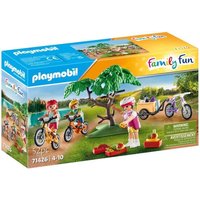 PLAYMOBIL 71426 - Family Fun - Mountainbike Tour von PLAYMOBIL