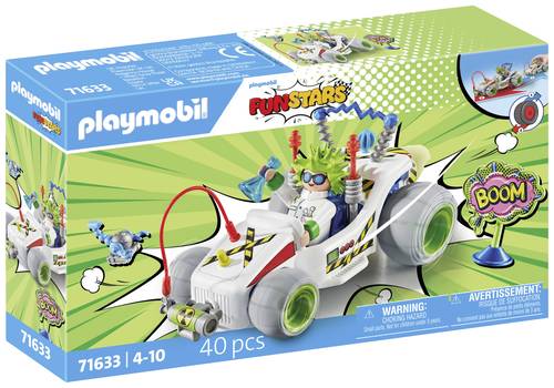 Playmobil® Funstars Rasender Professor 71633 von PLAYMOBIL