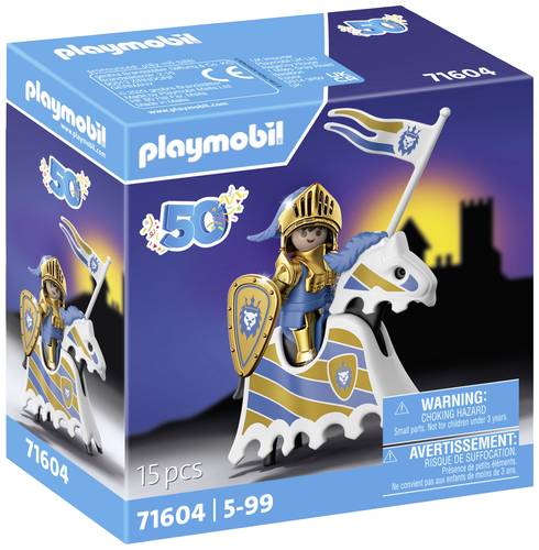 Playmobil® Jubiläums-Ritter 71604 von PLAYMOBIL