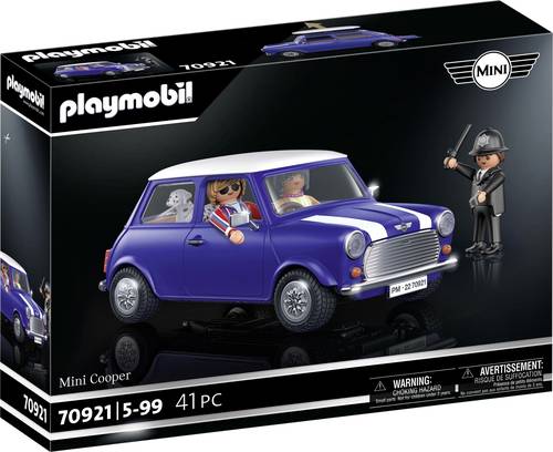 Playmobil® Mini Cooper 70921 von PLAYMOBIL