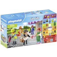 PLAYMOBIL 71402 My Figures: City Life von Geobra Brandstätter Stiftung