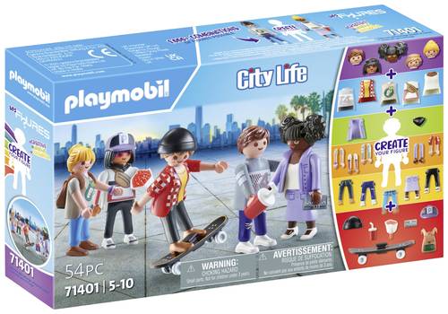 Playmobil® My Figures Fashion 71401 von PLAYMOBIL