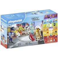 PLAYMOBIL 71400 My Figures: Rescue von Geobra Brandstätter Stiftung