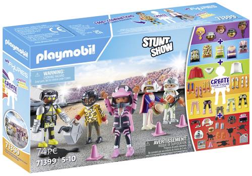 Playmobil® My Figures Stuntshow 71399 von PLAYMOBIL