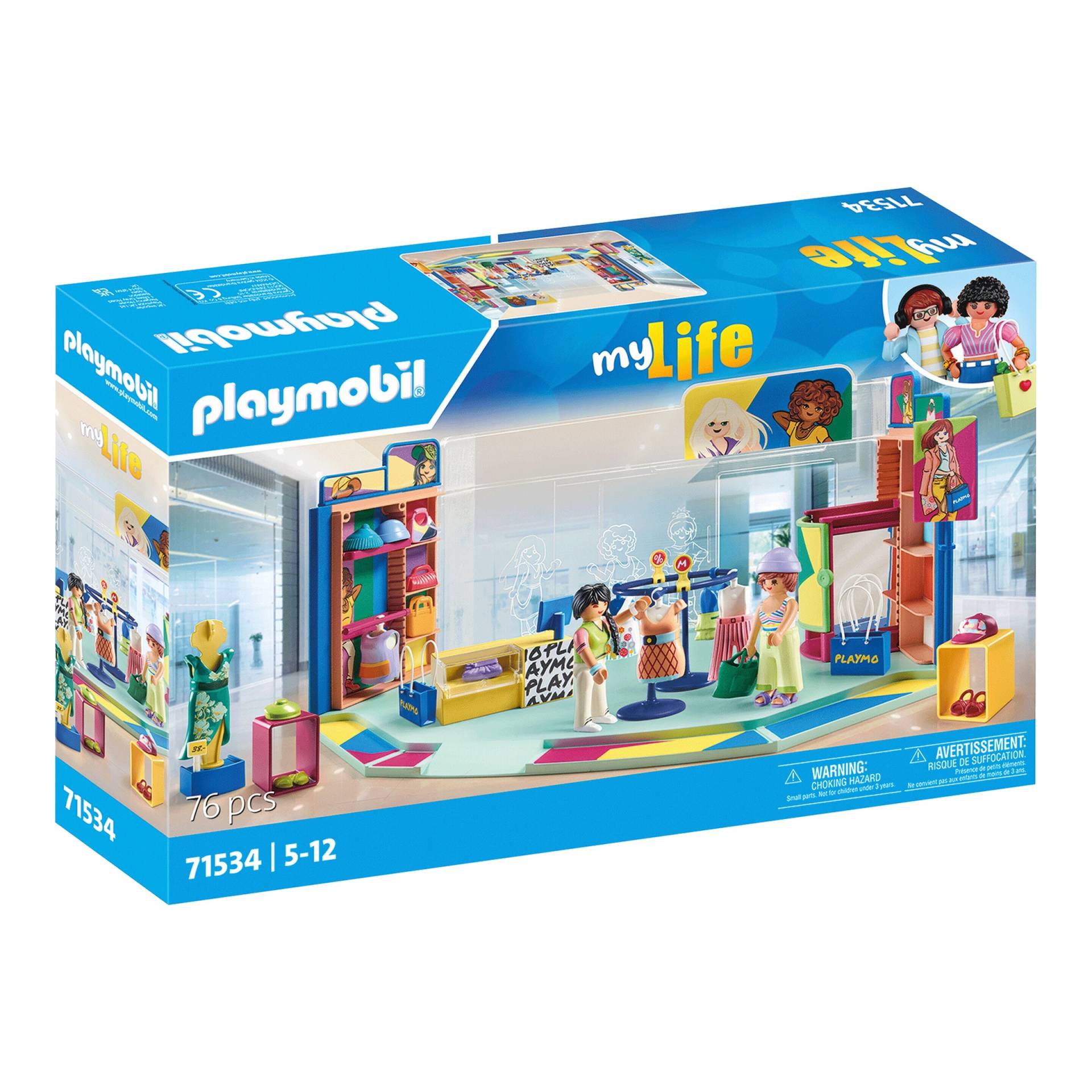 Playmobil® My Life 71534 Fashion Store von PLAYMOBIL