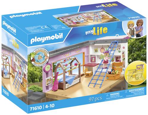 Playmobil® My Life Kinderzimmer 71610 von PLAYMOBIL