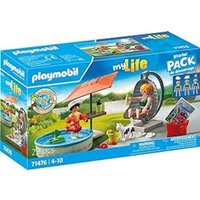 Playmobil® My Life Planschspaß zu Hause 71476 von PLAYMOBIL