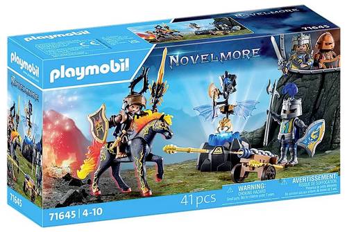 Playmobil® Novelmore Bewachung der Rüstung 71645 von PLAYMOBIL