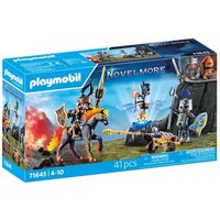 Playmobil® Novelmore Bewachung der Rüstung 71645 von PLAYMOBIL