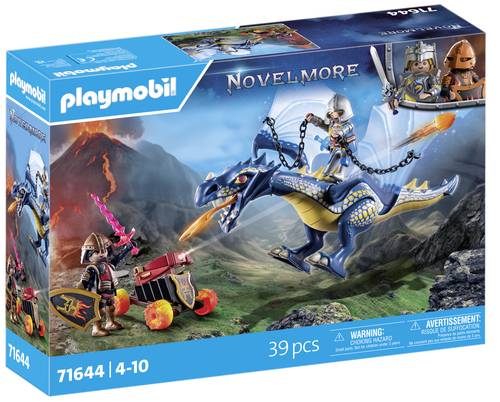 Playmobil® Novelmore Drache im Gefecht 71644 von PLAYMOBIL