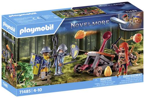 Playmobil® Novelmore Hinterhalt am Wegesrand 71485 von PLAYMOBIL
