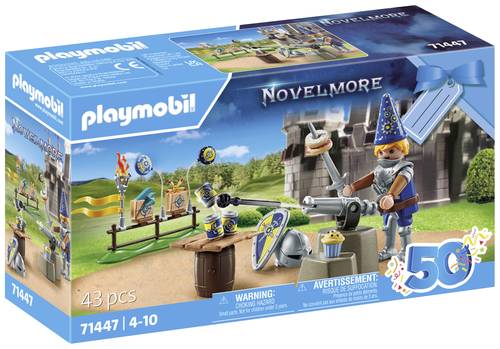 Playmobil® Novelmore Rittergeburtstag 71447 von PLAYMOBIL