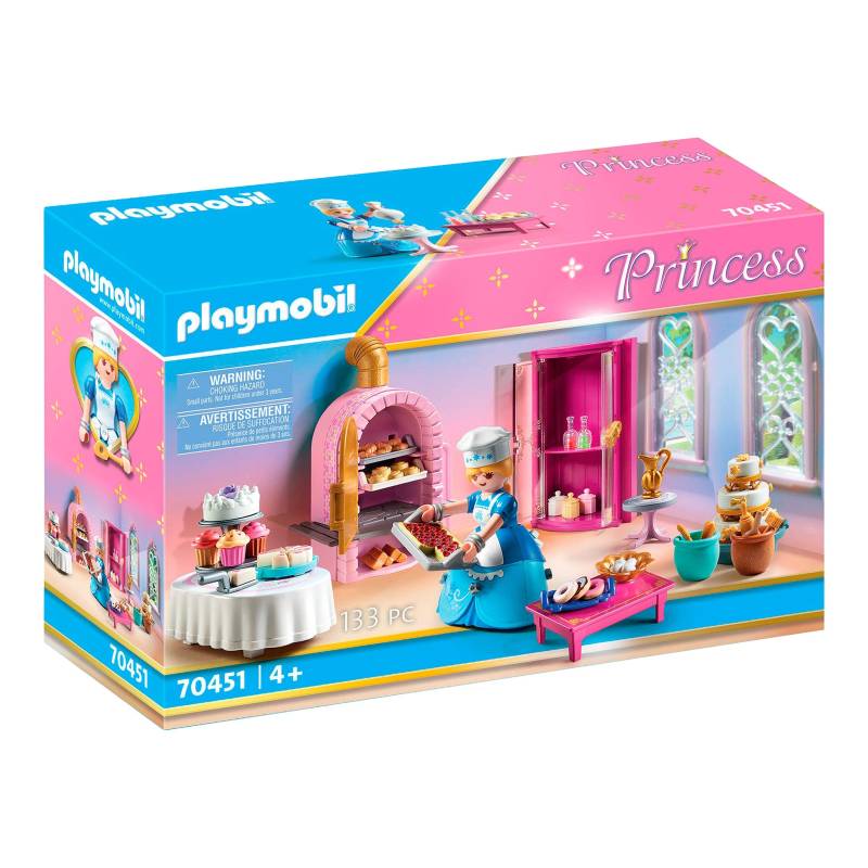 Playmobil® Princess 70451 Schlosskonditorei von PLAYMOBIL