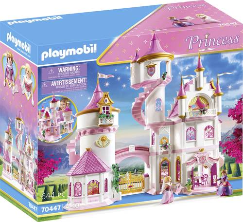 Playmobil® Princess Großes Prinzessinnenschloss 70447 von PLAYMOBIL