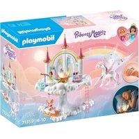 PLAYMOBIL 71359 - Princess Magic - Himmlisches Regenbogenschloss von PLAYMOBIL